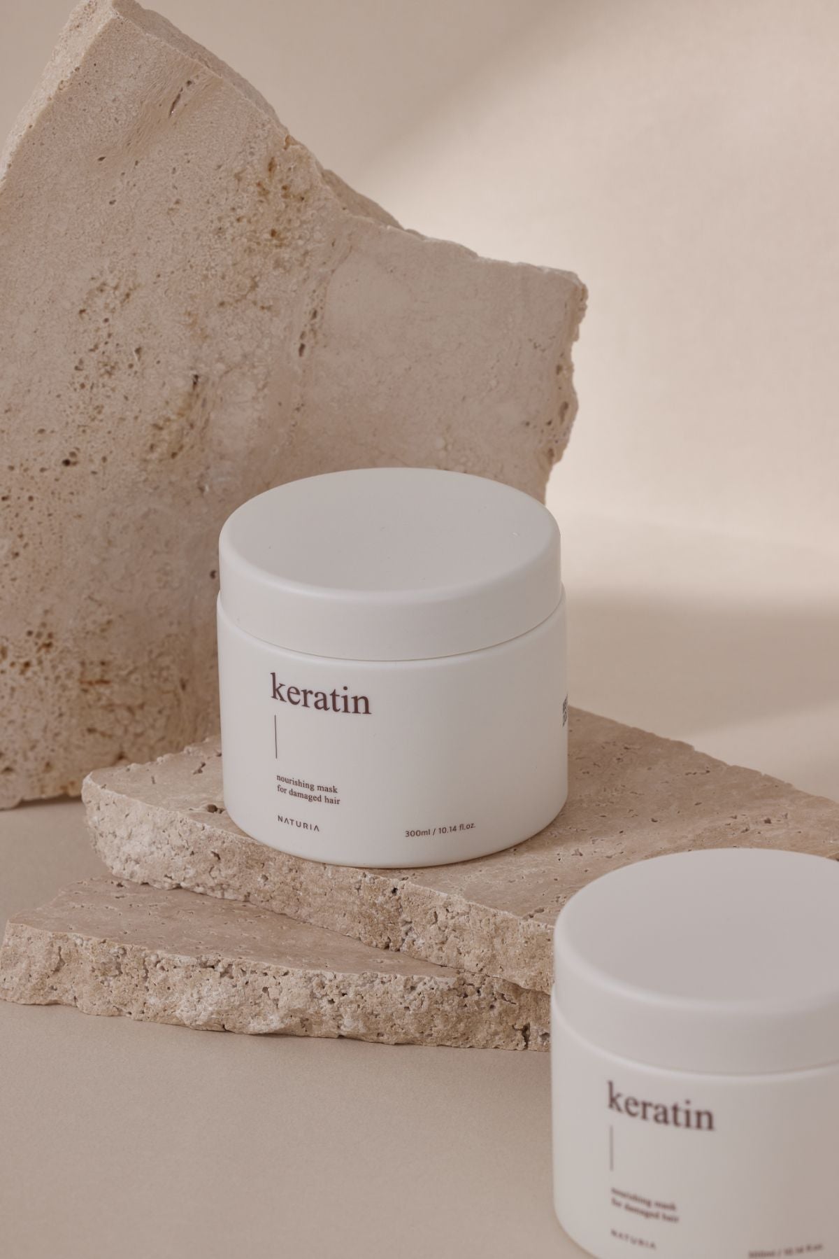 Keratinライン】ケラチンノーリッシングマスク 300ml