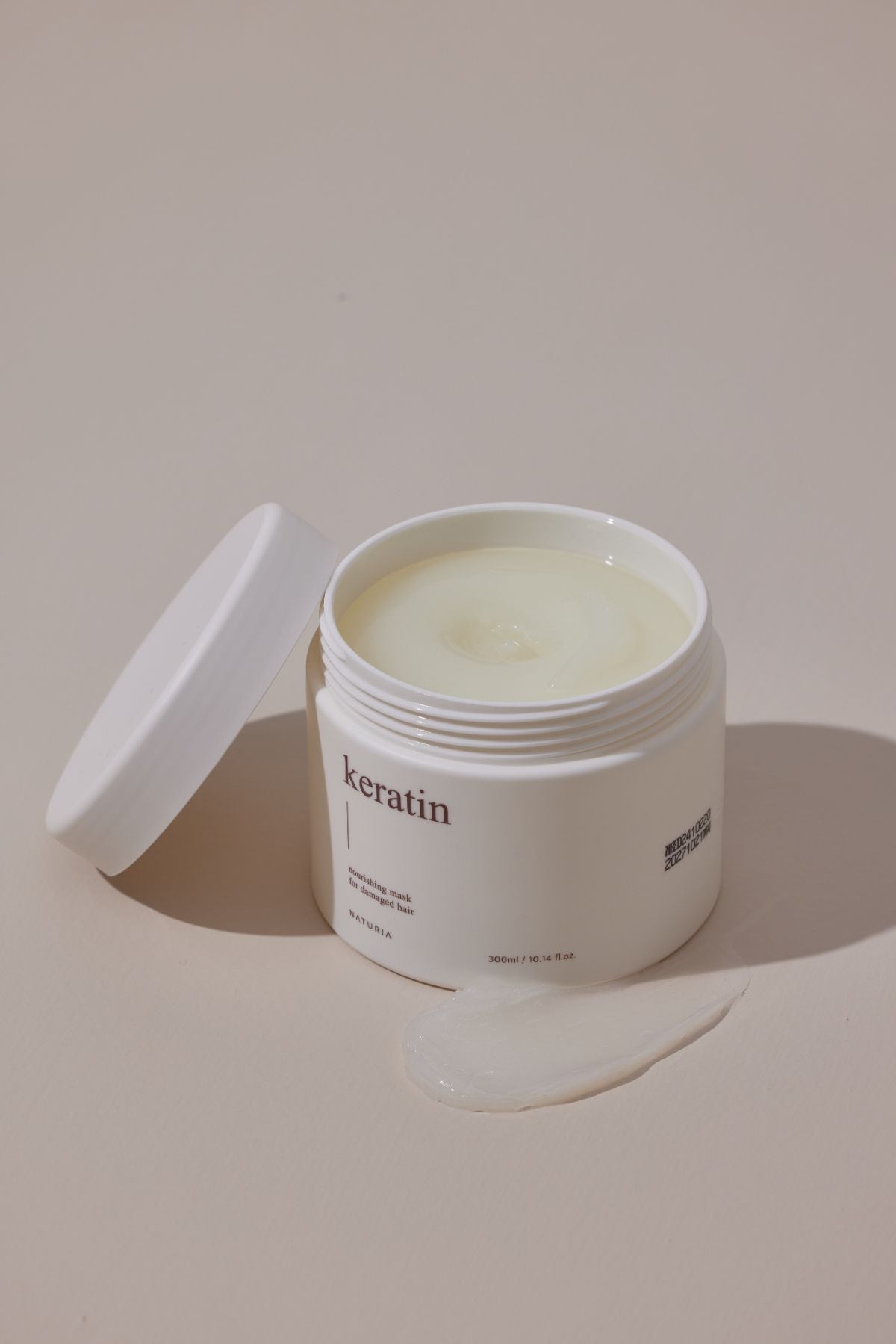 Keratinライン】ケラチンノーリッシングマスク 300ml – NATURIA