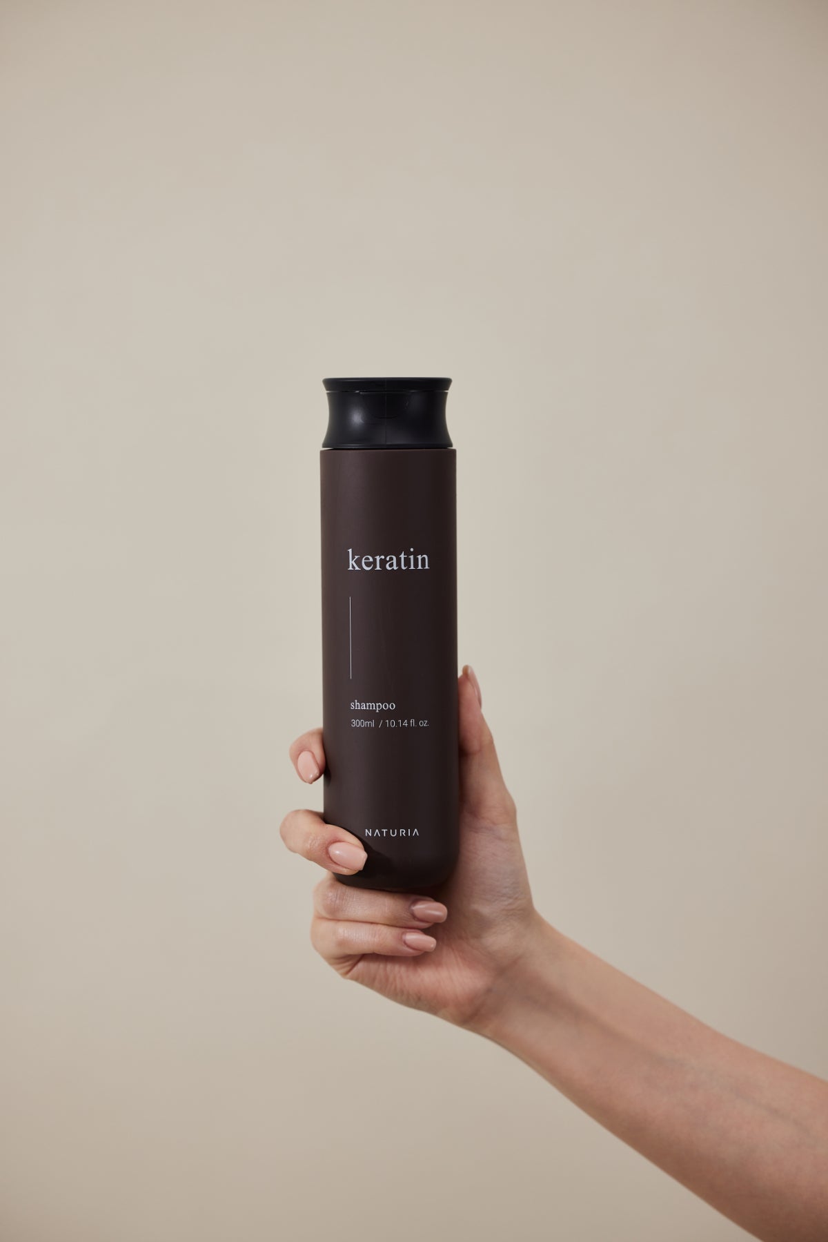 Keratinライン】ケラチンシャンプー500ml （コンパクトサイズ 300ml