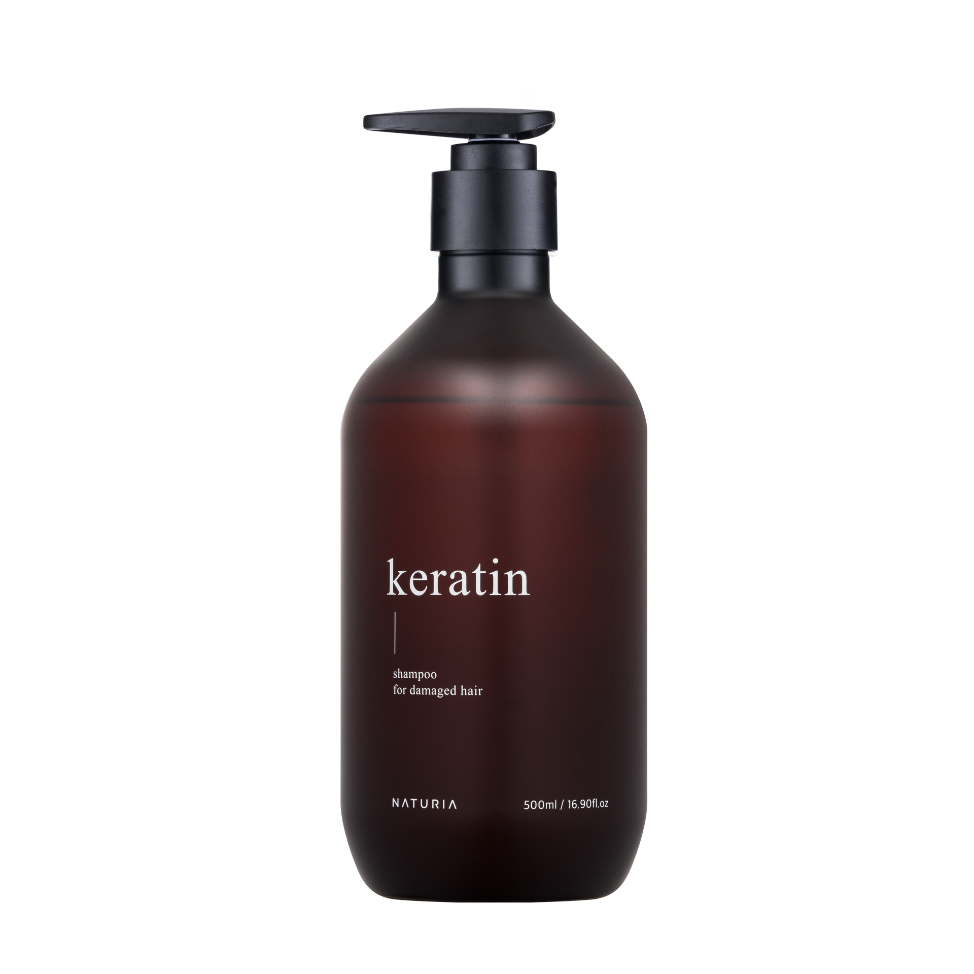 ケラチンシャンプー500ml – NATURIA