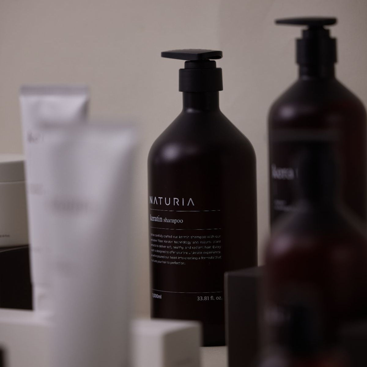 ケラチンシャンプー 1000ml