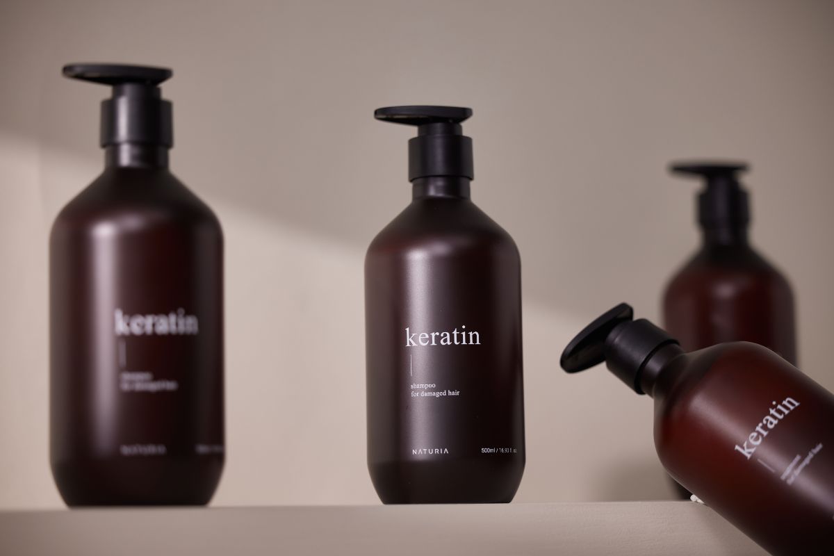 【NATURIA】ケラチン/シャンプー+トリートメント/セット/500ml Amazon | 【NATURIA】ケラチンシャンプー・トリートメントセット