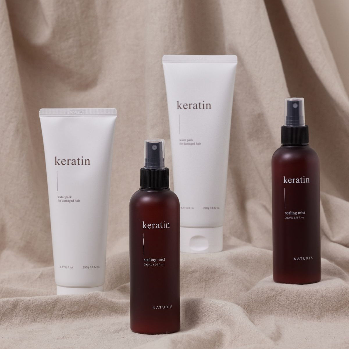 シーリングミスト 200ml（コンパクトサイズ 90ml） – NATURIA