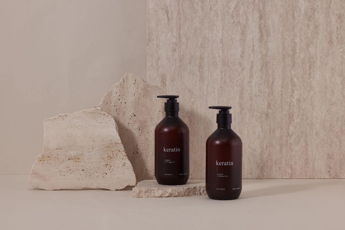 ケラチントリートメント500ml – NATURIA