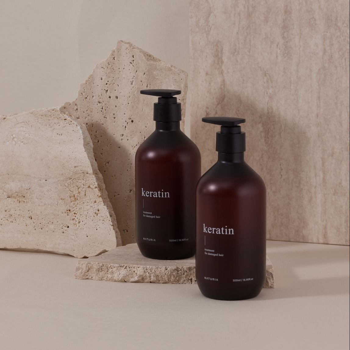 ケラチントリートメント500ml – NATURIA