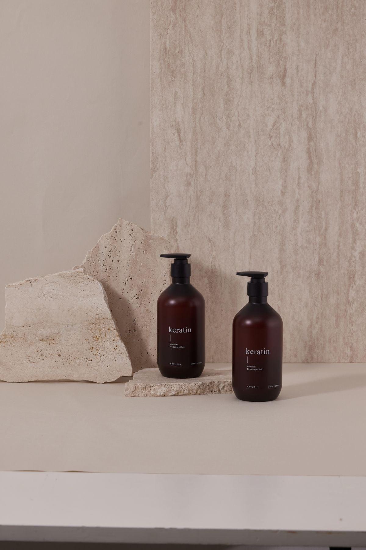 ケラチントリートメント500ml – NATURIA