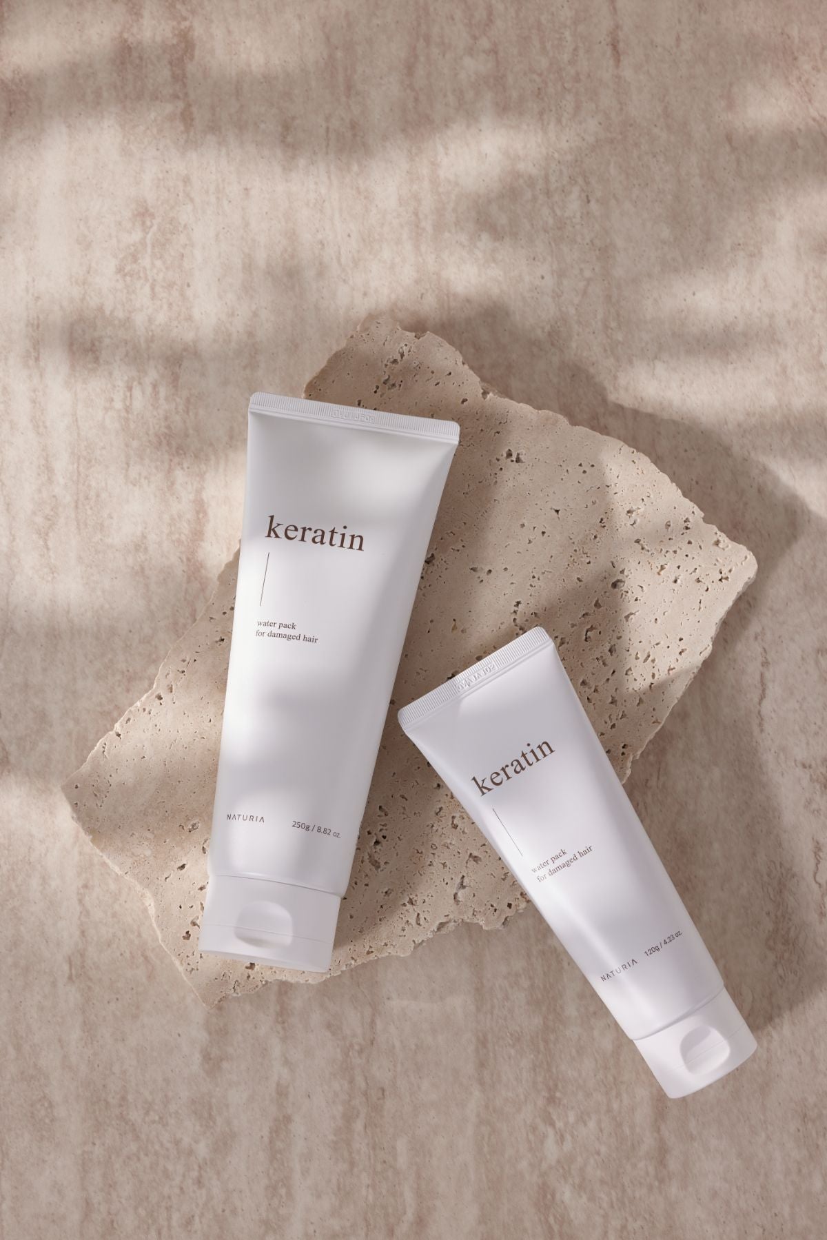 Keratinライン】ケラチンウォーターパック 250ml（コンパクトサイズ