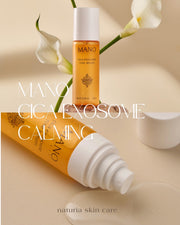 【韓国美容外科医監修】NATURIA×MANO CICA エクソソームセラム 80ml