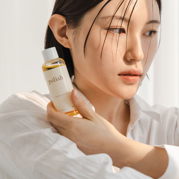 NATURIA nine oil ヘアオイル 100ml 4個 NATURIA nine oil ヘアオイル 100ml 4個